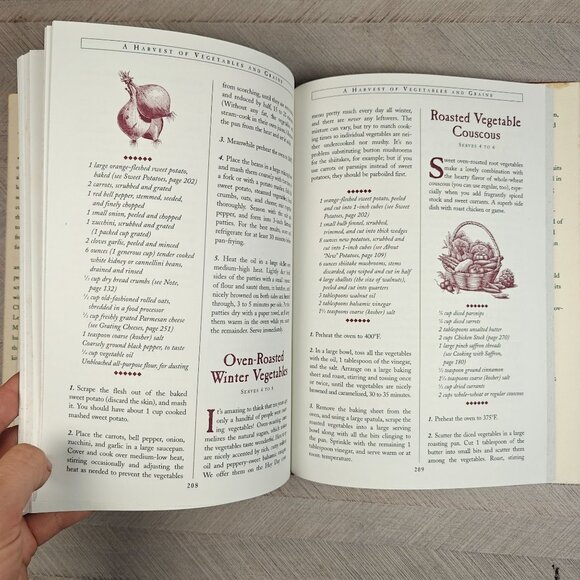 Hay Day Country Market Cookbook Vintage Hardcover East Coast Local Ethnic Recipe - Picture 8 of 10